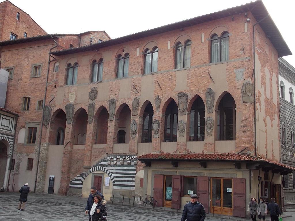 Tuscany Nice Stay Pistoia Bagian luar foto