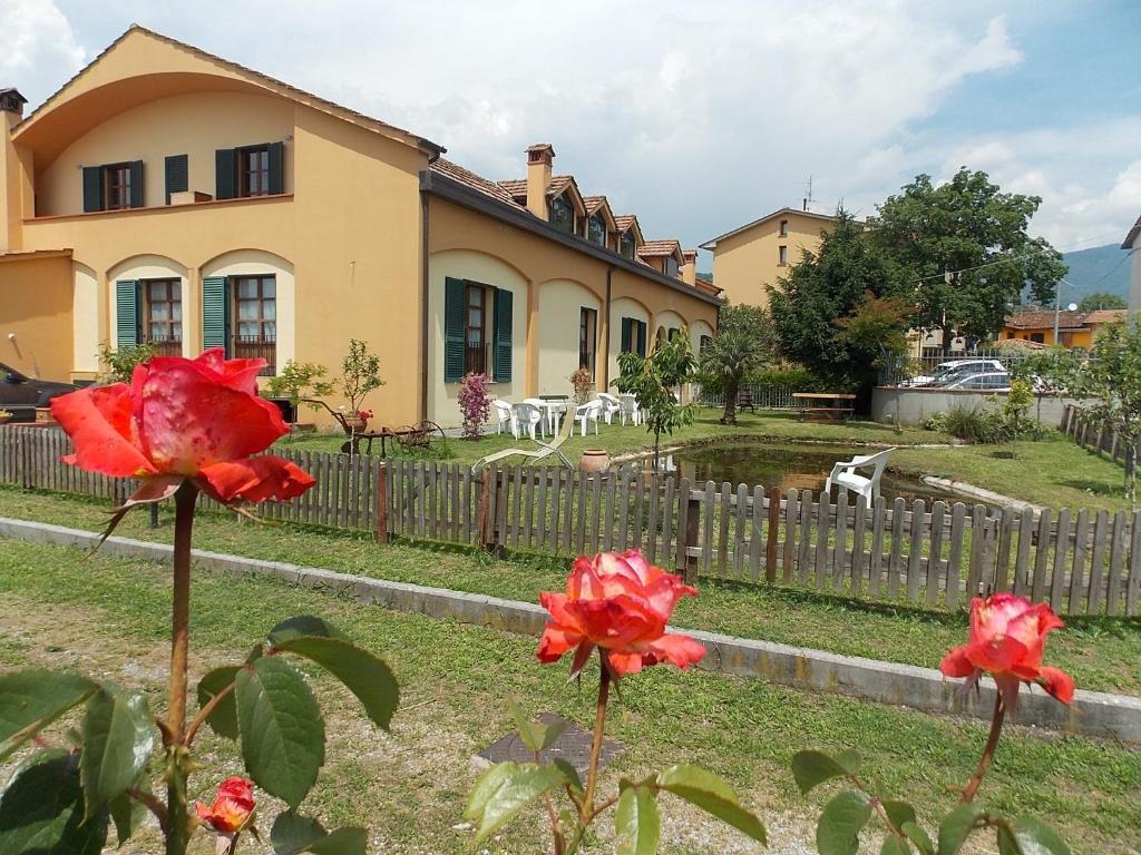 Tuscany Nice Stay Pistoia Bagian luar foto