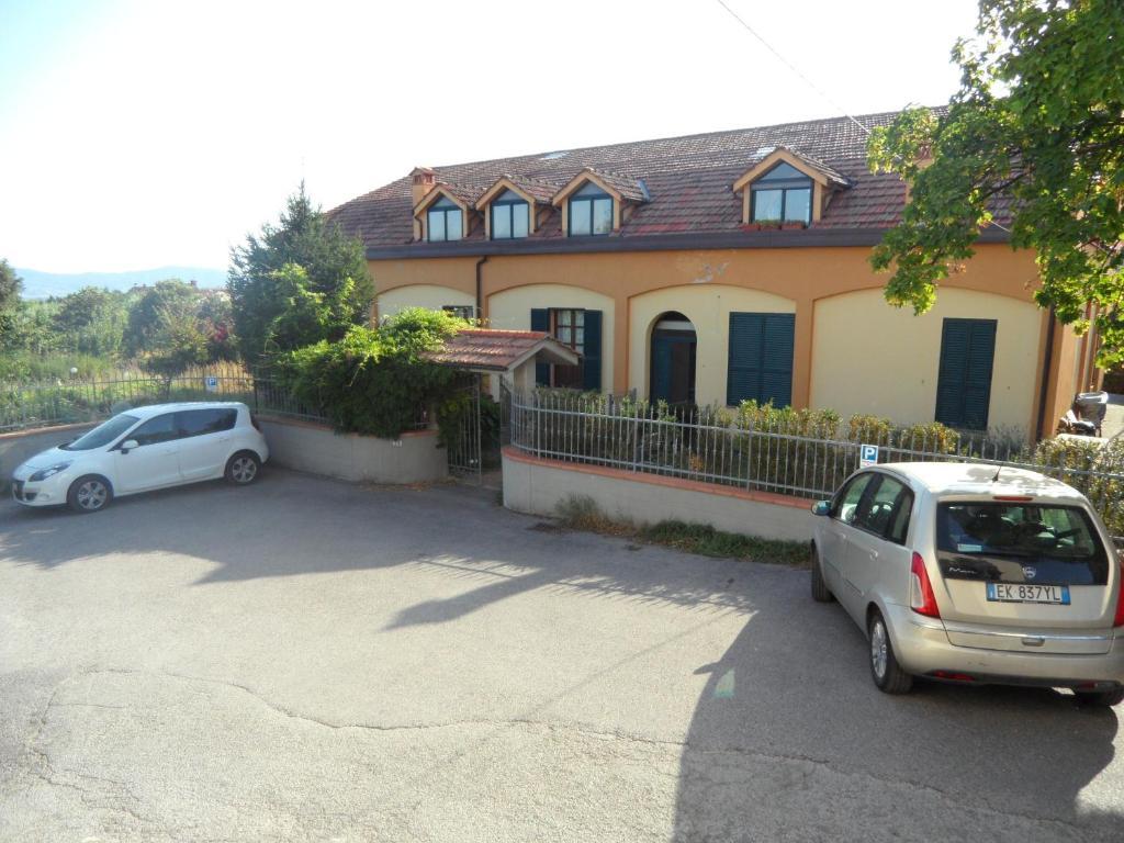 Tuscany Nice Stay Pistoia Bagian luar foto