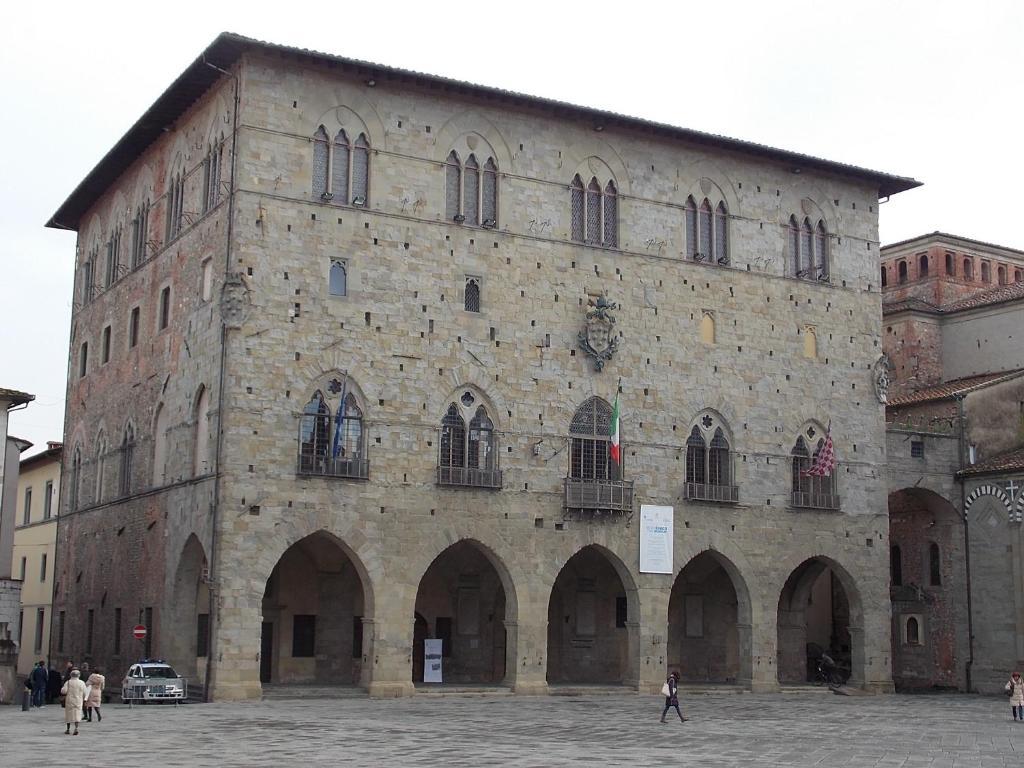 Tuscany Nice Stay Pistoia Bagian luar foto